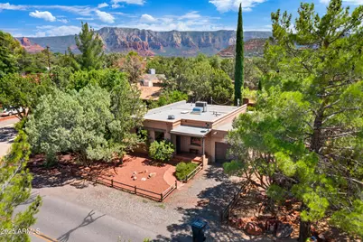 460 Coffee Pot Drive, Sedona, AZ 86336 - Photo 1