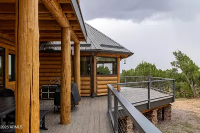 3533 Meadow Wood Drive, Happy Jack, AZ 86024 - Photo 10