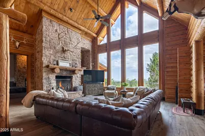 3533 Meadow Wood Drive, Happy Jack, AZ 86024 - Photo 1