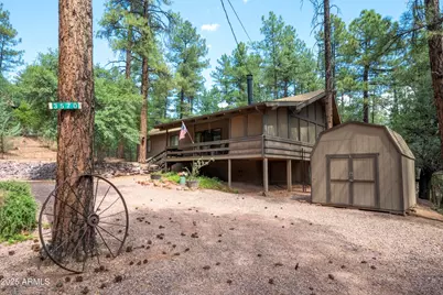3570 N Pine View Drive, Pine, AZ 85544 - Photo 30