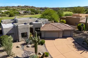 9846 E Hidden Green Dr, Scottsdale, AZ 85262 - Photo 1