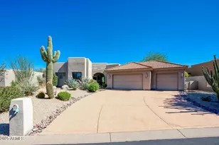 9846 E Hidden Green Dr, Scottsdale, AZ 85262 - Photo 2