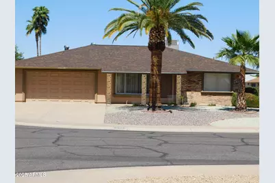 9862 W Roundup, Sun City, AZ 85373 - Photo 1
