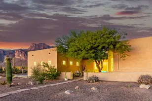 6619 E Quail Hideaway Ln, Gold Canyon, AZ 85119 - Photo 2