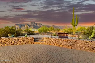 6619 E Quail Hideaway Ln, Gold Canyon, AZ 85119 - Photo 2