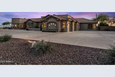 37224 N 237th Avenue, Morristown, AZ 85342 - Photo 78