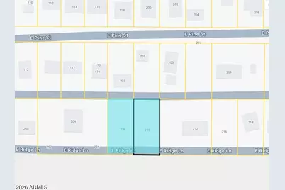 208 E Ridge Lane #12, Payson, AZ 85541 - Photo 10