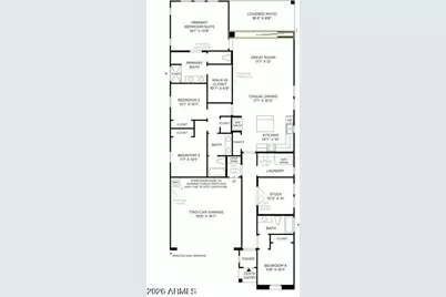 3341 W Garnet Street, San Tan Valley, AZ 85144 - Photo 4