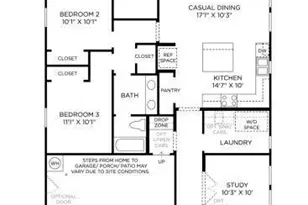 3341 W Garnet St, San Tan Valley, AZ 85144 - Photo 4