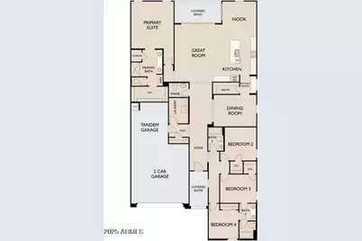 47070 W Pecan Woods --, Maricopa, AZ 85139 - Photo 2