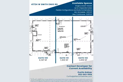 41724 W Smith Enke Road, Maricopa, AZ 85138 - Photo 4
