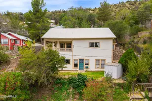 428 Brophy Ave, Bisbee, AZ 85603 - Photo 4