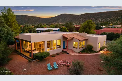 105 Sun Up Ranch Road, Sedona, AZ 86351 - Photo 1