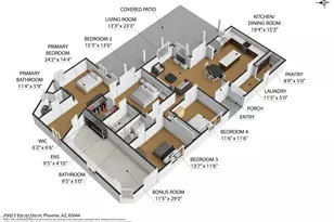 4846 E Paiute St, Phoenix, AZ 85044 - Photo 2