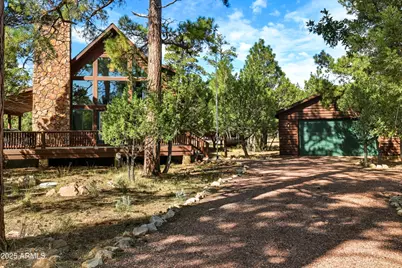 2688 Deer Path, Happy Jack, AZ 86024 - Photo 2