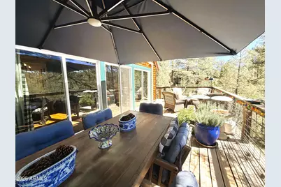 6873 E Torpedo Road, Crown King, AZ 86343 - Photo 12