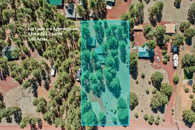 7162 E Knighthood Lane E, Williams, AZ 86046 - Photo 24