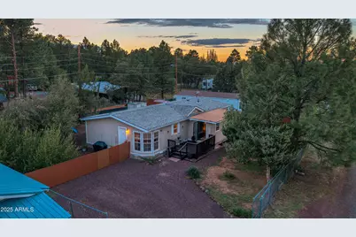 2702 Lazy River Lane, Lakeside, AZ 85929 - Photo 2