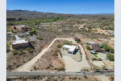 44635 N San Domingo Peak Trail, Morristown, AZ 85342 - Photo 46