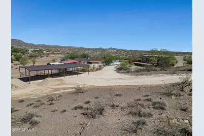 44635 N San Domingo Peak Trail, Morristown, AZ 85342 - Photo 50