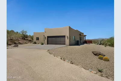 44635 N San Domingo Peak Trail, Morristown, AZ 85342 - Photo 1