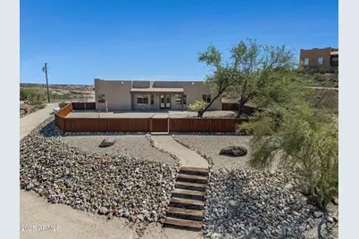 44635 N San Domingo Peak Trail, Morristown, AZ 85342 - Photo 4