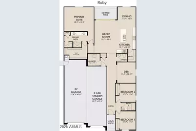 32057 N Lone Rancher Way, San Tan Valley, AZ 85140 - Photo 14