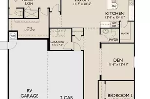 32057 N Lone Rancher Way, San Tan Valley, AZ 85140 - Photo 14