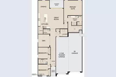 47030 W Pecan Woods --, Maricopa, AZ 85139 - Photo 2