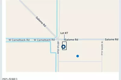 0 W 491st Ave Ave W 07 Avenue #7, Tonopah, AZ 85354 - Photo 10