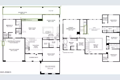 3307 W Storm Cloud Street, San Tan Valley, AZ 85144 - Photo 2