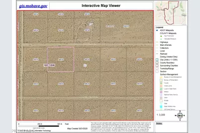 000Xx Saguaro Road #42, Yucca, AZ 86438 - Photo 2