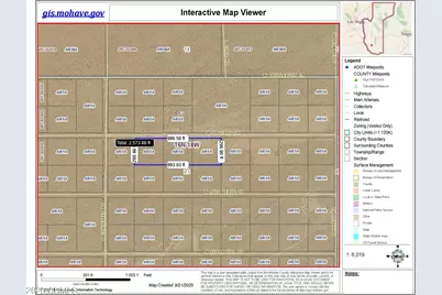 000Xx Saguaro Road #42, Yucca, AZ 86438 - Photo 1
