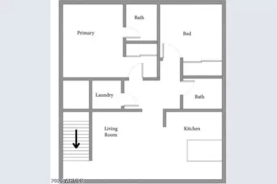 1305 E Madison Street # 4, Phoenix, AZ 85034 - Photo 14