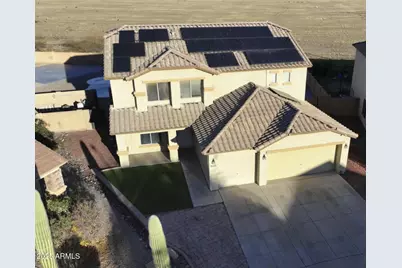 139 N Carter Ranch Road, Coolidge, AZ 85128 - Photo 1