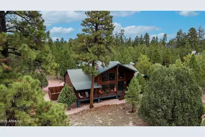 4218 Stargazer Drive, Happy Jack, AZ 86024 - Photo 4