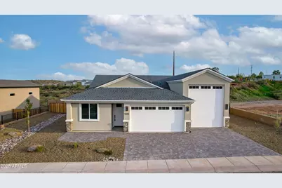 535 Cleopatra Hill Road, Clarkdale, AZ 86324 - Photo 1