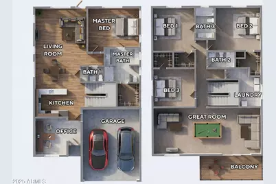 6107 E Lone Mountain Road, Cave Creek, AZ 85331 - Photo 20