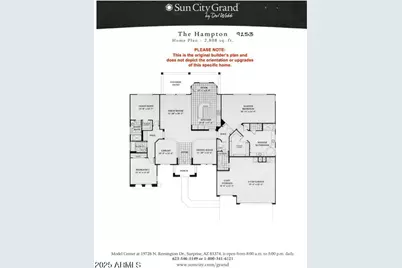 16927 W Desert Blossom Way, Surprise, AZ 85387 - Photo 26