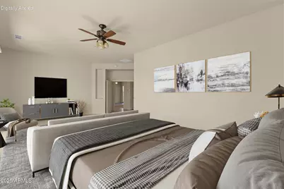 16927 W Desert Blossom Way, Surprise, AZ 85387 - Photo 22