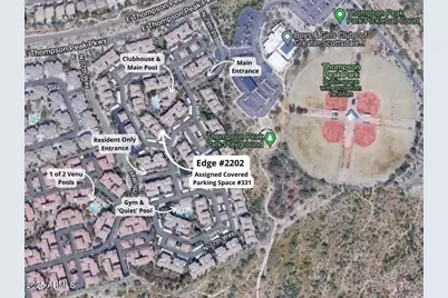 20100 N 78th Place #2202, Scottsdale, AZ 85255 - Photo 42