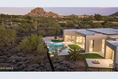 6816 E Stagecoach Pass --, Carefree, AZ 85377 - Photo 2