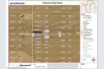 000Xx Cameron Road #94, Yucca, AZ 86438 - Photo 1