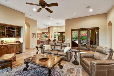 37021 N Lazy Burro Road, Carefree, AZ 85377 - Photo 18