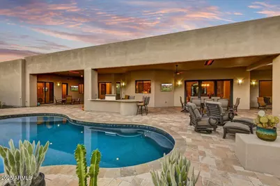 37021 N Lazy Burro Road, Carefree, AZ 85377 - Photo 34