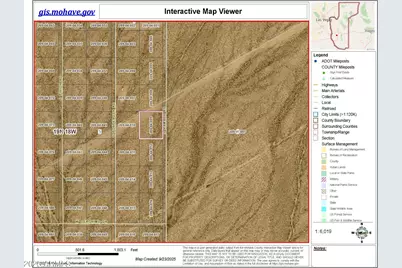 000Xx Ramada Road #521, Golden Valley, AZ 86413 - Photo 2