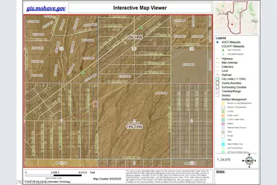 000Xx Ramada Road #521, Golden Valley, AZ 86413 - Photo 1