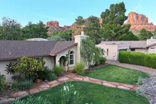 25 Miner Cir, Sedona, AZ 86351 - Photo 1