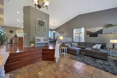 1540 N Sierra Heights Circle, Mesa, AZ 85207 - Photo 2