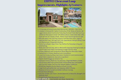 13979 E Cheavront Loop, Vail, AZ 85641 - Photo 2